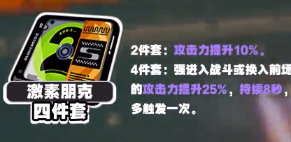 《绝区零》猫宫又奈驱动盘套装及主词条搭配一览
