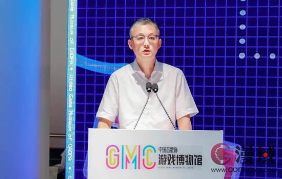 中国音数协游戏博物馆正式开馆