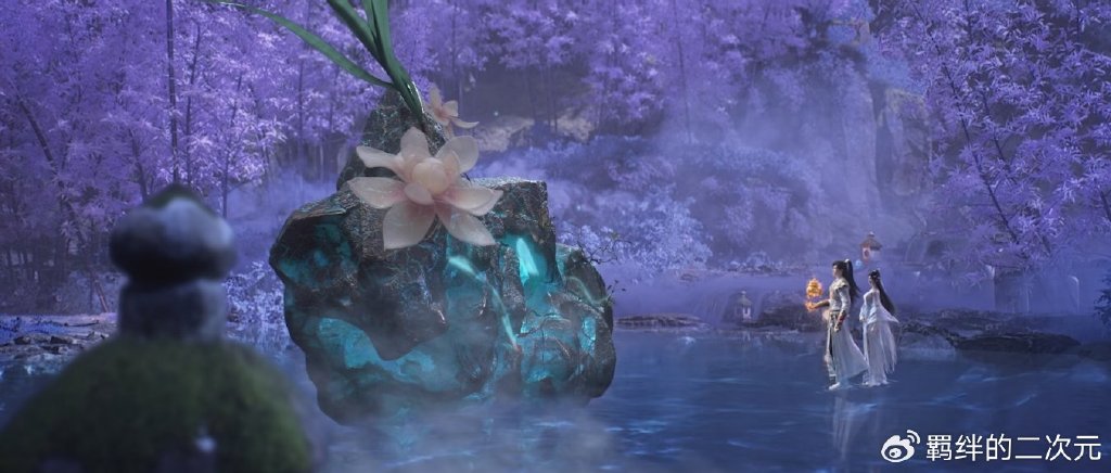 完美世界魔改，石昊收悟道石有漏洞，清漪护夫，月禅帝冲智商降低