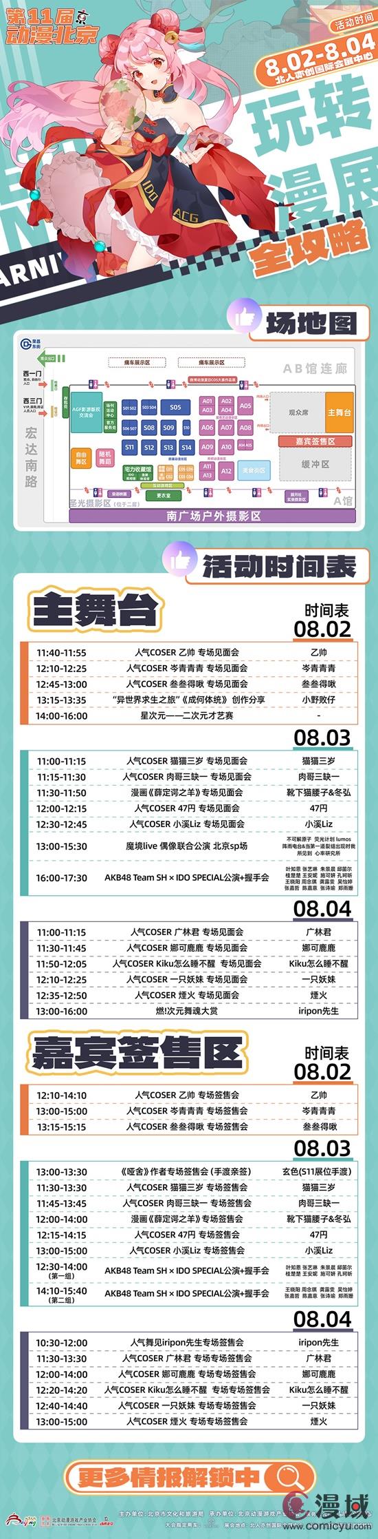 第十一届“动漫北京”即将开幕 影漫游版权洽商会释放“动漫+”合作新机遇