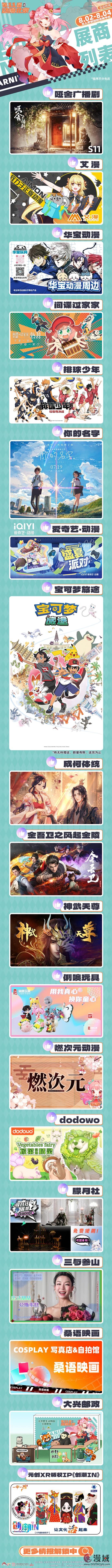 第十一届“动漫北京”即将开幕 影漫游版权洽商会释放“动漫+”合作新机遇