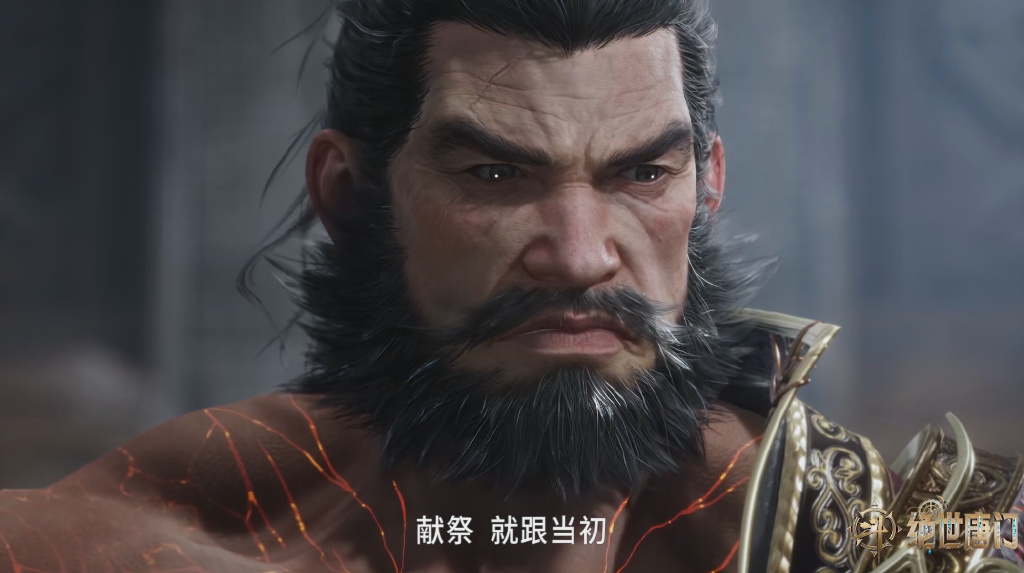 光之霓裳造型优化，唐舞桐长裙新模提前预热，大明二明正脸帅翻了