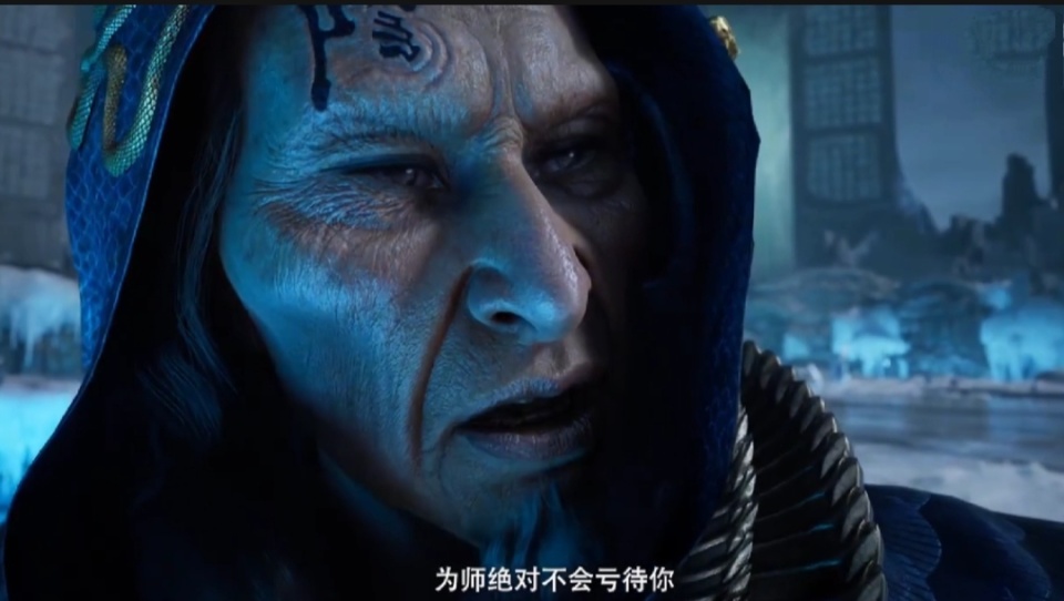 凡人修仙传112话，血玉蜘蛛拉取虚天殿，万天明返回，混战开启