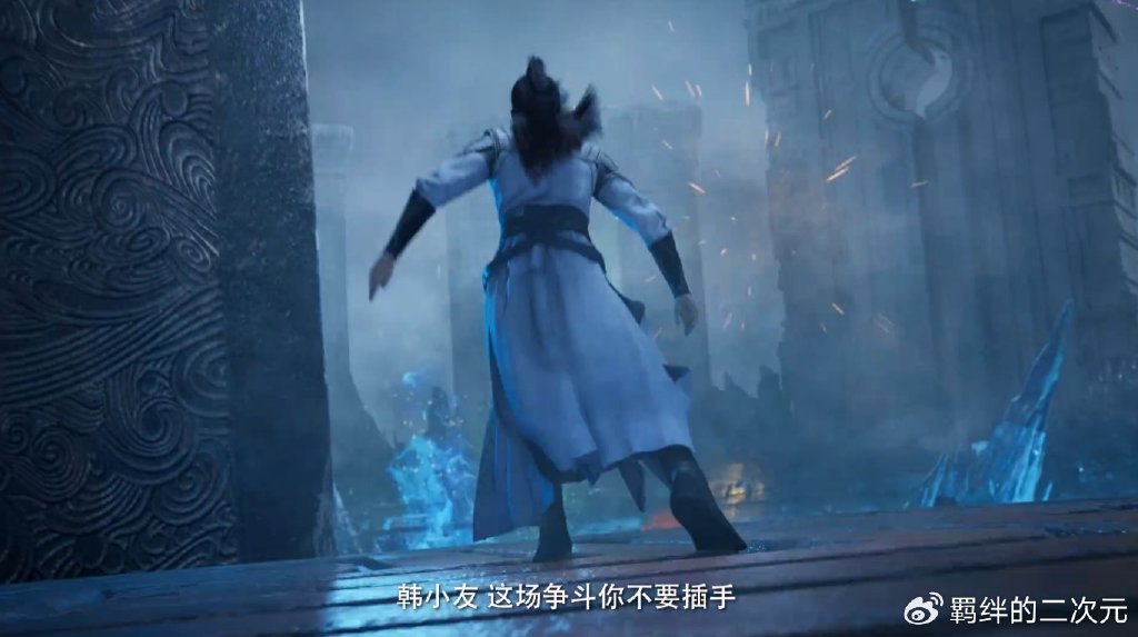 凡人超前预告，正魔元婴大战打响，韩立躲藏保命，玄骨图谋至宝