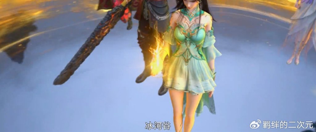 斗破年番三全新预告，萧炎白发正脸帅翻，萧薰儿中州新模终于曝光