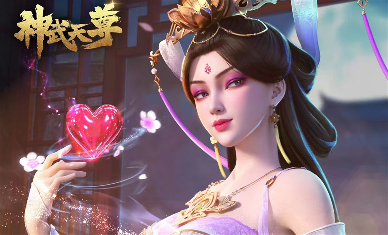 又一国漫开播，首播三集，三大美女登场，但却被骂，原因就一个