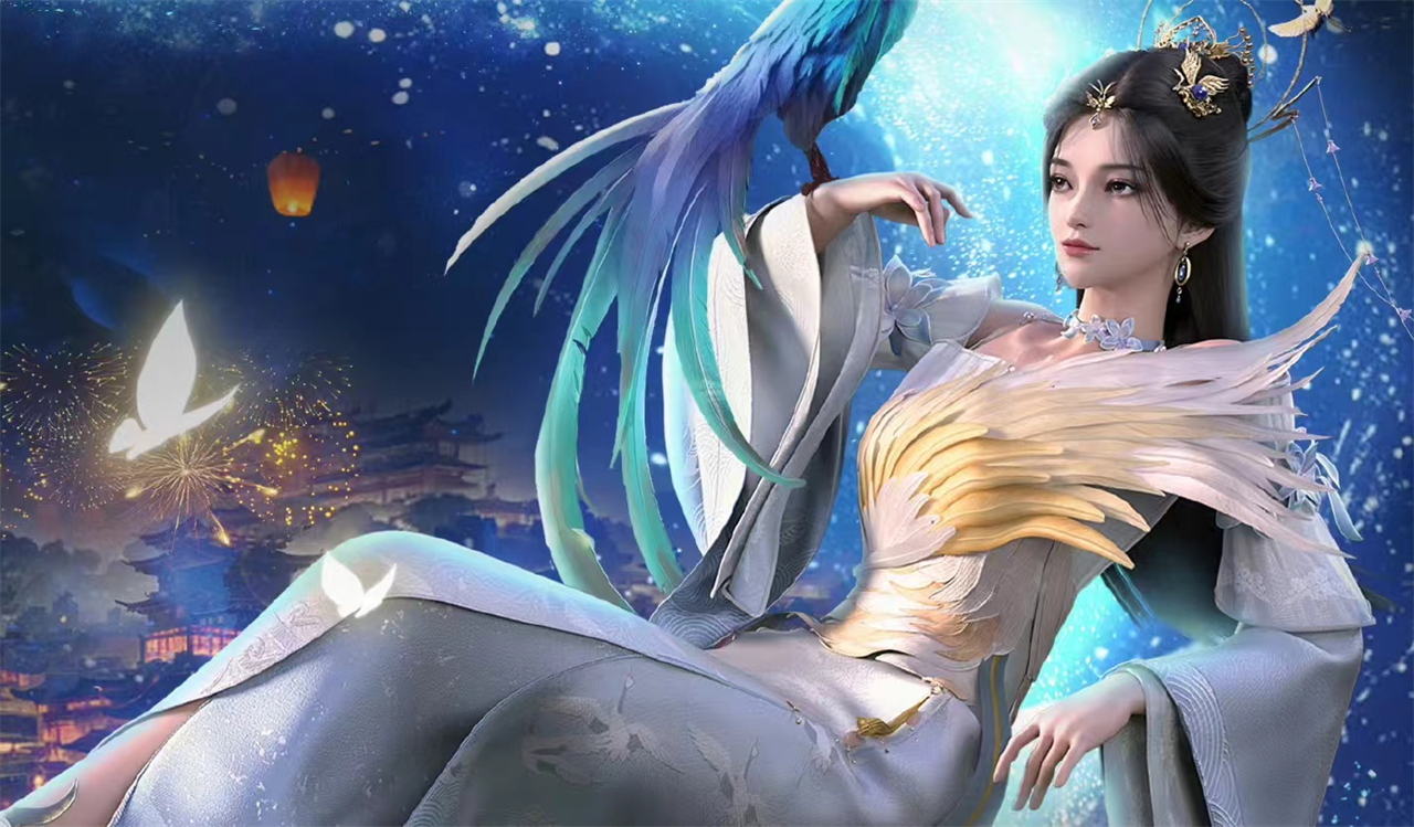 又一国漫开播，首播三集，三大美女登场，但却被骂，原因就一个