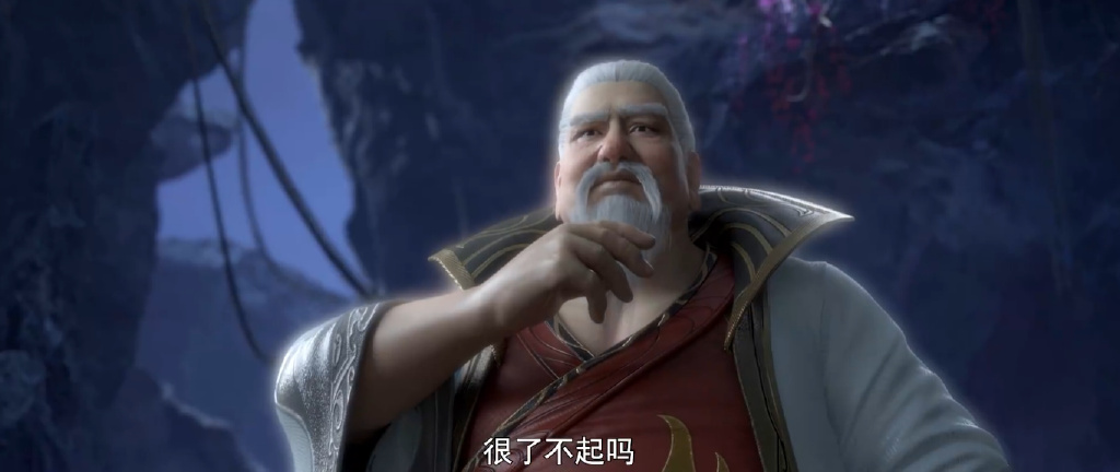 冰河谷追杀小医仙，曜老救人，萧炎杀天毒蝎龙兽，小医仙晋升斗尊