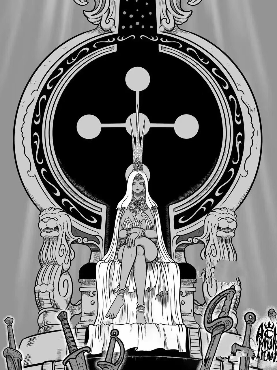 海贼王1122话，神秘黑衣人身份曝光，原来洛克斯没死，还是永生者