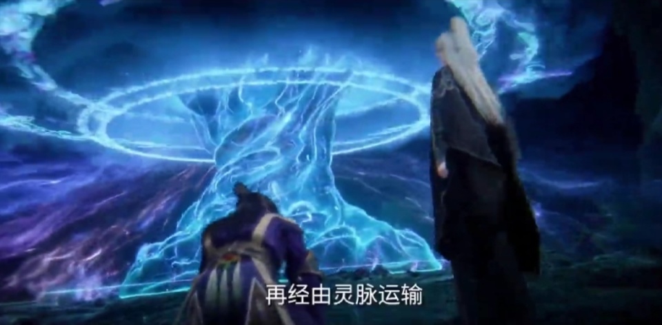 仙逆47话：王林向藤家复仇开始，秒杀即墨老人，可惜了跳舞的妹子