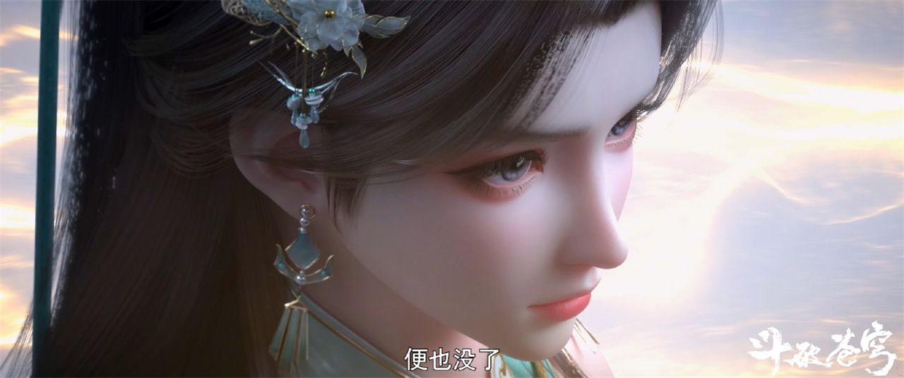 斗破苍穹第三部年番公布，两大美女新模型曝光，小医仙却被骂惨了