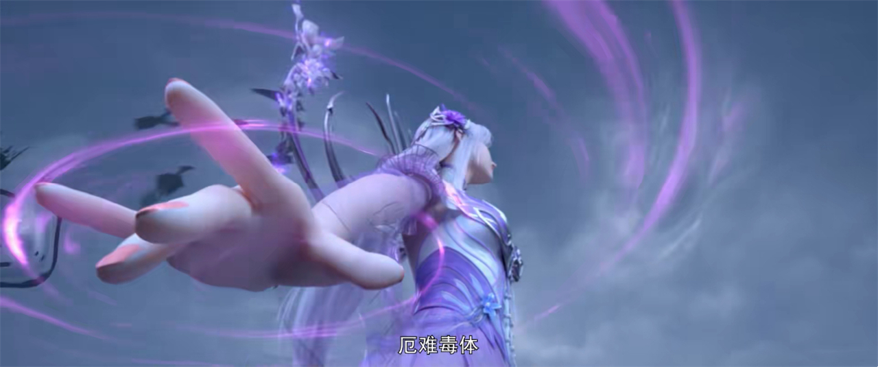 斗破苍穹第三部年番公布，两大美女新模型曝光，小医仙却被骂惨了