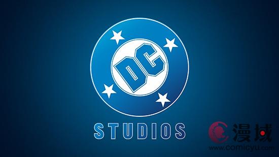 詹姆斯·古恩曝光DC影业全新logo 相比原版更加活泼