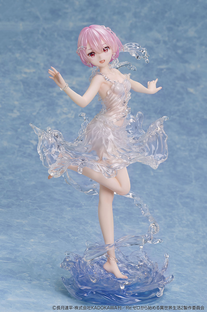 《Re：0》拉姆 水之礼服Ver.手办开始预约
