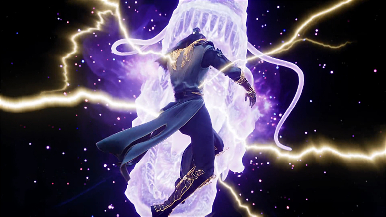遮天新预告，盖世神王登场，叶凡获得第二种九秘，还找到一门绝学