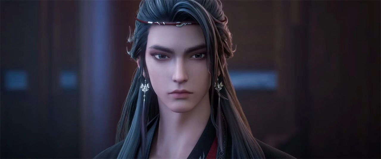 九尾妖狐大秀香肩长腿，魅力值拉满，与鬼厉配一脸，陆雪琪不香了
