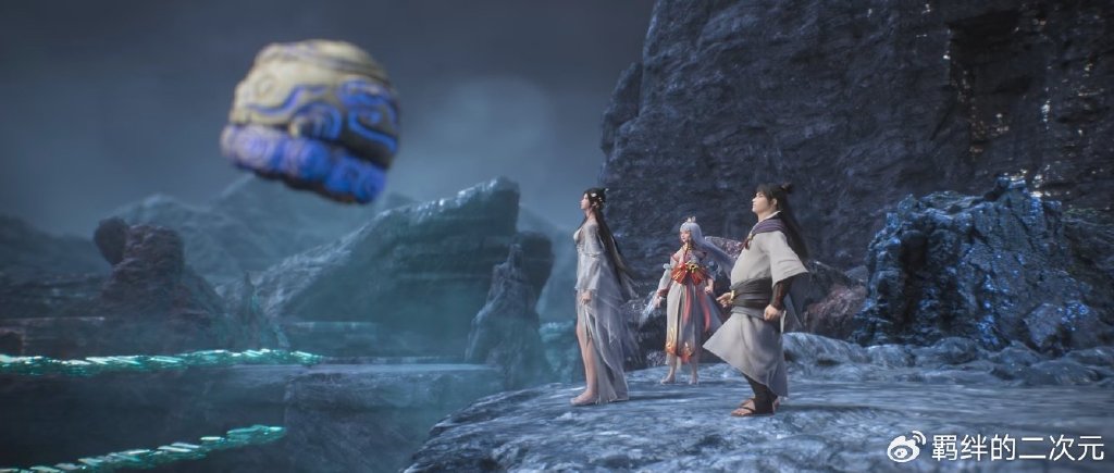 石昊青石路修仙气，神级诡变来袭，清漪无能为力，第一道仙气出世