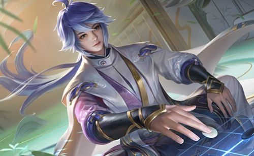 《王者荣耀》2024弈星最强六神装出装顺序推荐