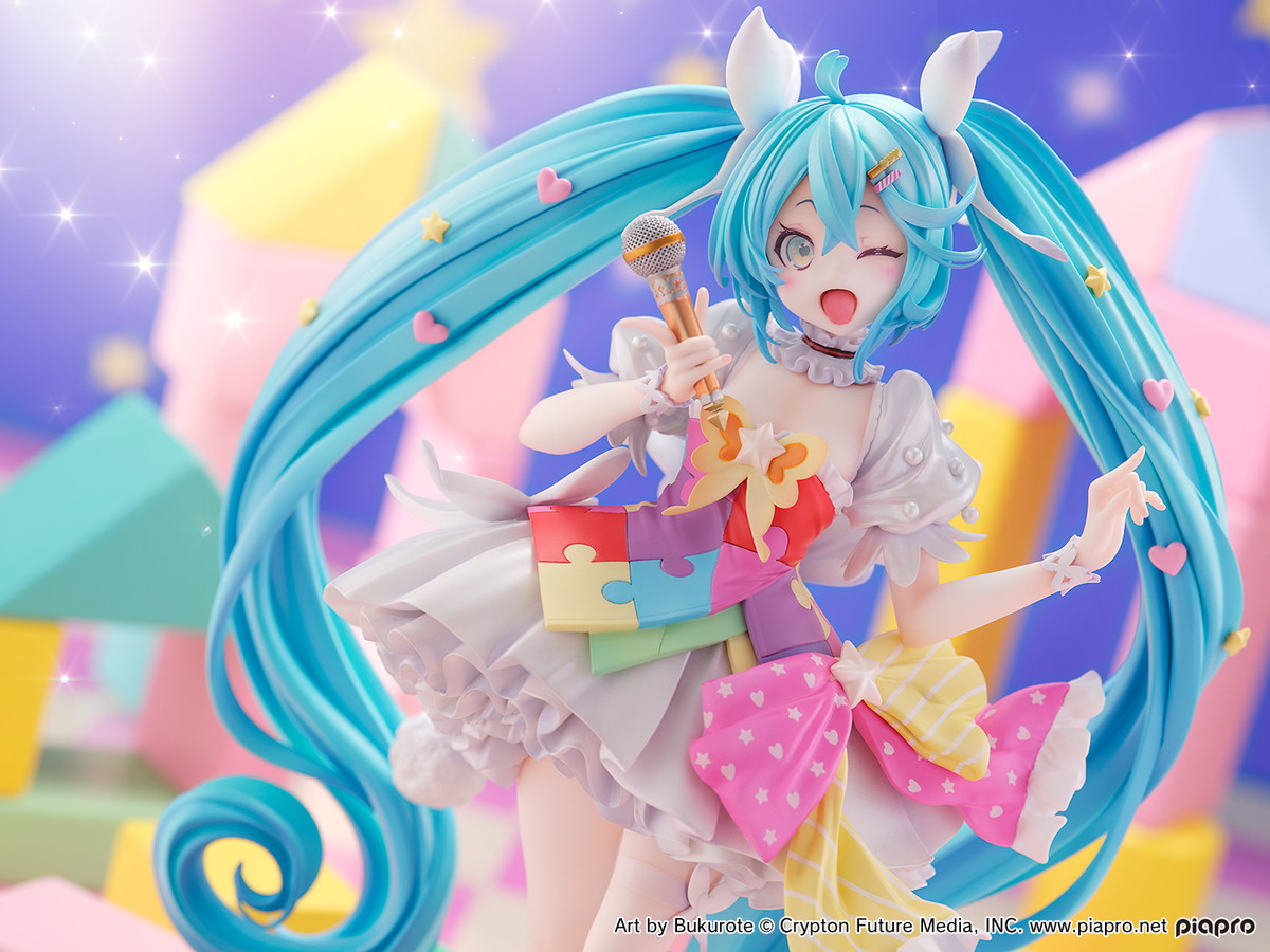 初音未来 EXPO 2023 VR Ver.手办开始预约