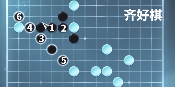《逆水寒手游》昆仑墟五子棋全流程通关攻略