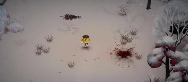 《暖雪》离宫宫女手记获得攻略一览