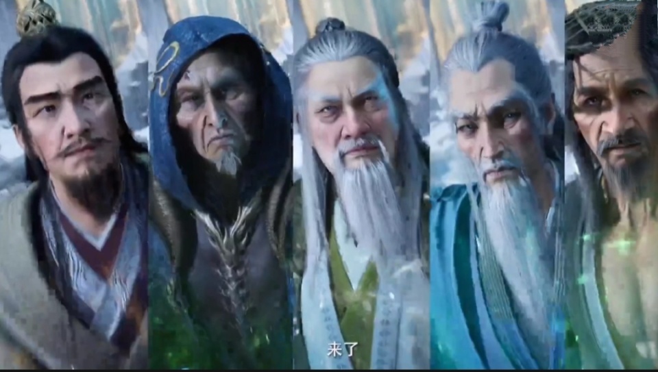 凡人修仙传113话，本期经费炸裂，元婴期混战，银月出世赖上韩立