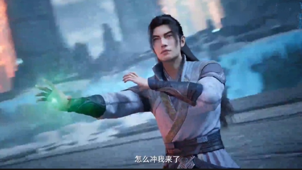 凡人修仙传113话，本期经费炸裂，元婴期混战，银月出世赖上韩立