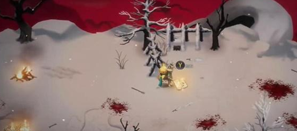 《暖雪》被掩埋的密函二最佳获取方式一览