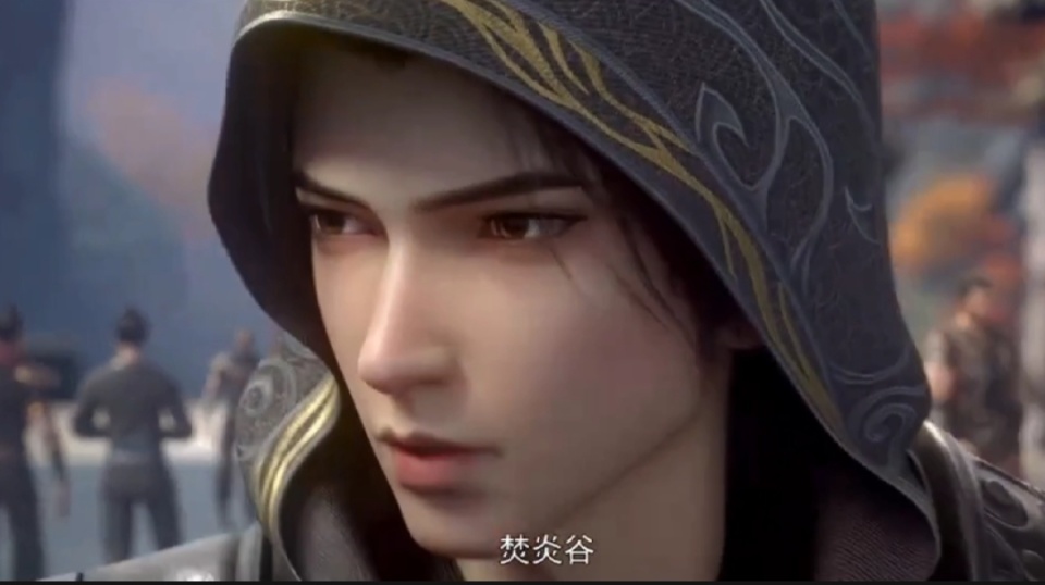 斗破苍穹108话，柳菲身材真好，大长腿唐火儿出现，还看不起萧炎