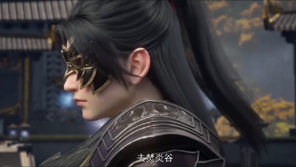 斗破苍穹108话，柳菲身材真好，大长腿唐火儿出现，还看不起萧炎