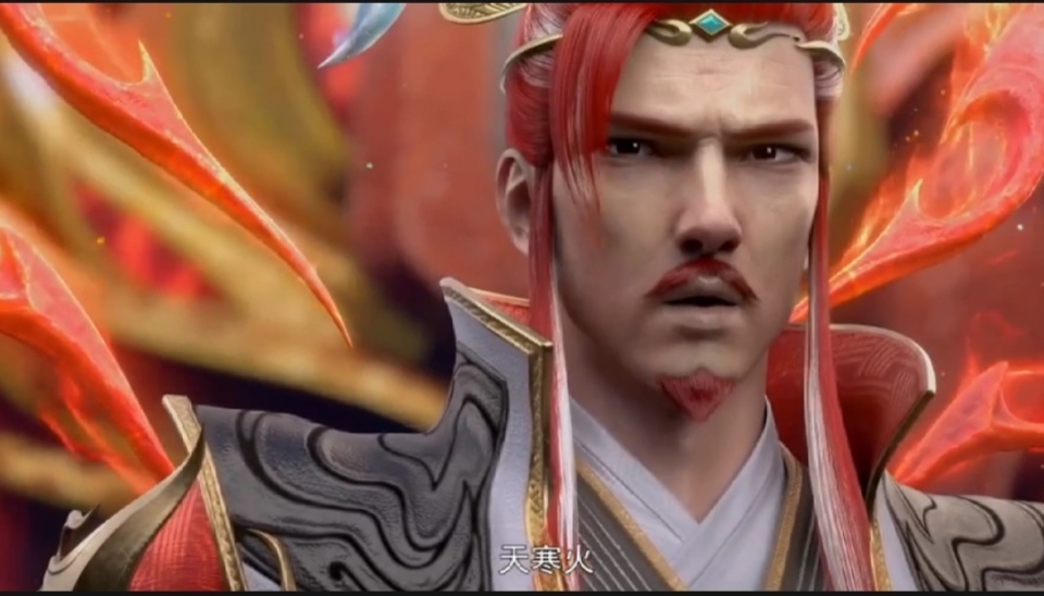 斗破苍穹108话，柳菲身材真好，大长腿唐火儿出现，还看不起萧炎