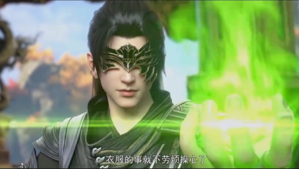 斗破苍穹108话，柳菲身材真好，大长腿唐火儿出现，还看不起萧炎
