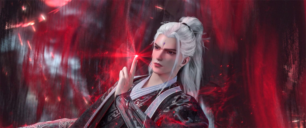 仙逆新预告，两人登场，王林杀了藤家全部人，却唯独放过了他们