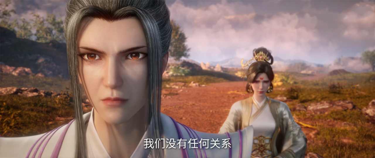 仙逆新预告，两人登场，王林杀了藤家全部人，却唯独放过了他们