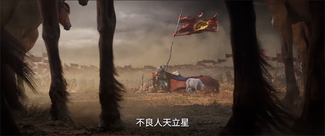 不良人首部院线电影曝光，主线已定，阳叔子回归，李星云沦为配角