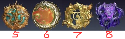 《永劫无间手游》段位等级有哪些 段位等级及对应分数一览