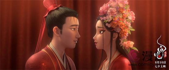《白蛇：浮生》曝终极预告 小白许仙夫妇大战法海