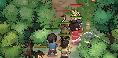 《大侠立志传》解救紫天任务怎么做 解救紫天任务攻略