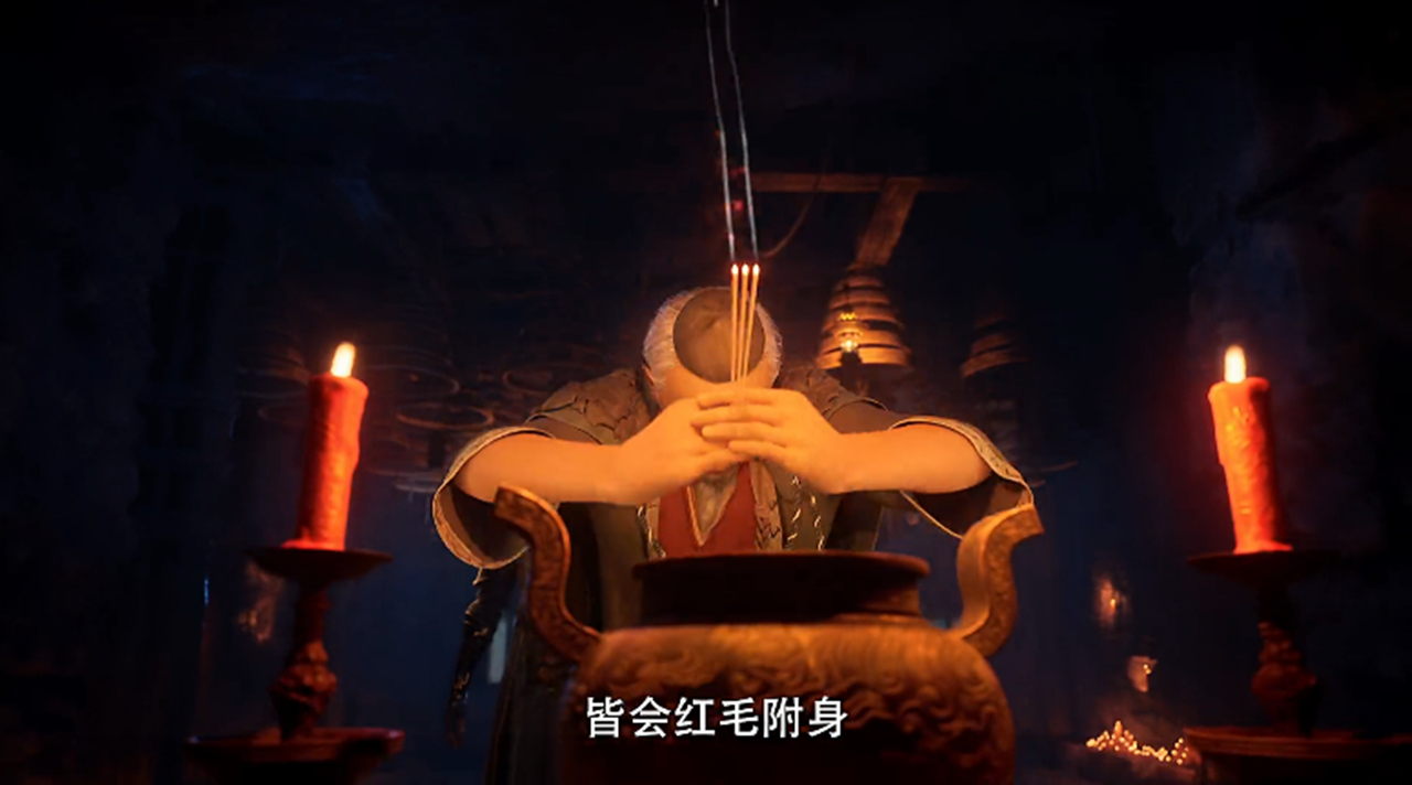 遮天：紫山之谜和源天师万年不详曝光，叶凡获得四件进山的神器