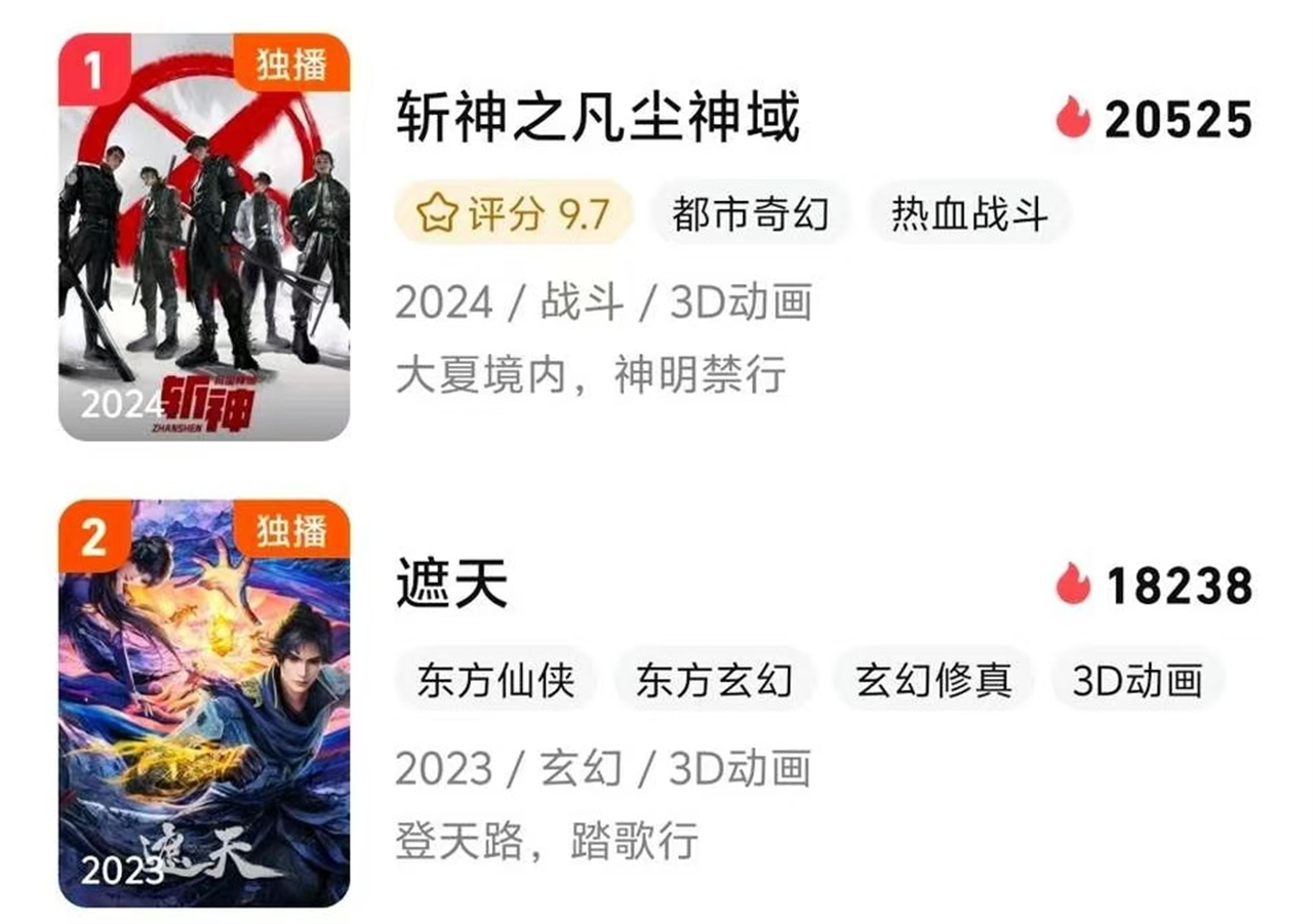 遮天第69集一出再被骂，只因两点，网友直言连新出的斩神都比不过