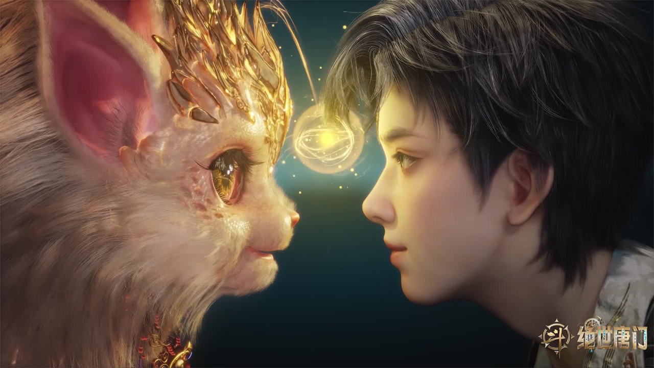 斗罗大陆新预告，王冬许下一承诺，霍雨浩回归，两位美女即将登场
