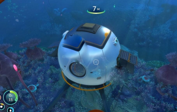 《深海迷航》作弊码大全