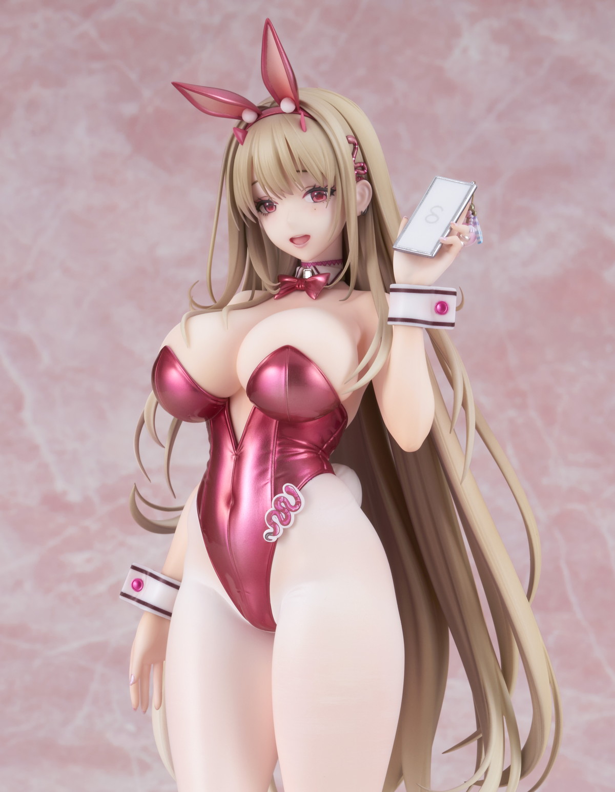 《胜利女神：NIKKE》毒蛇 毒兔Ver.手办开始预约