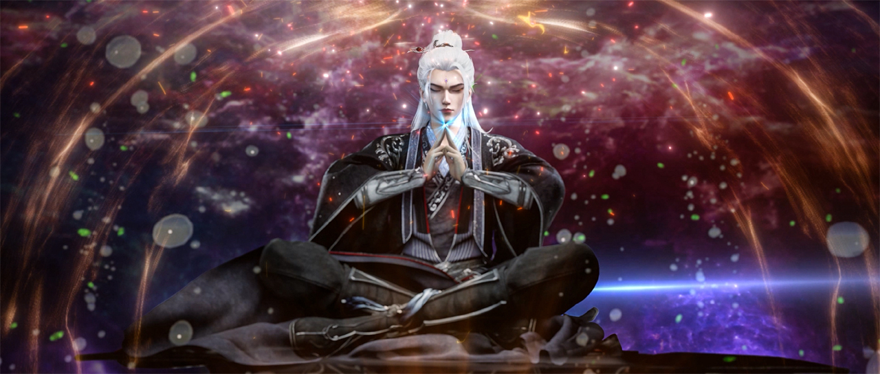 仙逆剧场版确定制作，王林化神，古神本尊模型出现，上线时间确定