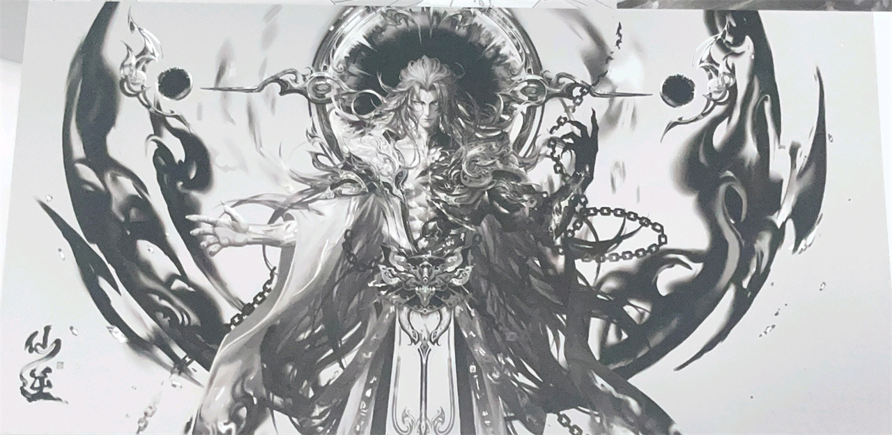仙逆剧场版确定制作，王林化神，古神本尊模型出现，上线时间确定
