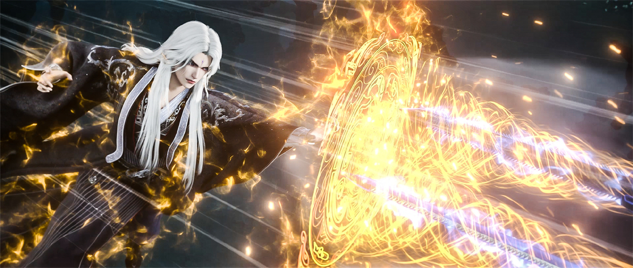 仙逆剧场版确定制作，王林化神，古神本尊模型出现，上线时间确定