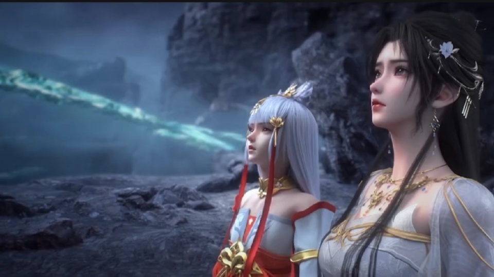 完美世界175话，石昊终于修出仙气，却融入自身，老婆清漪很担心