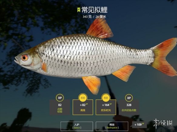《俄罗斯钓鱼4》搐动状态方法