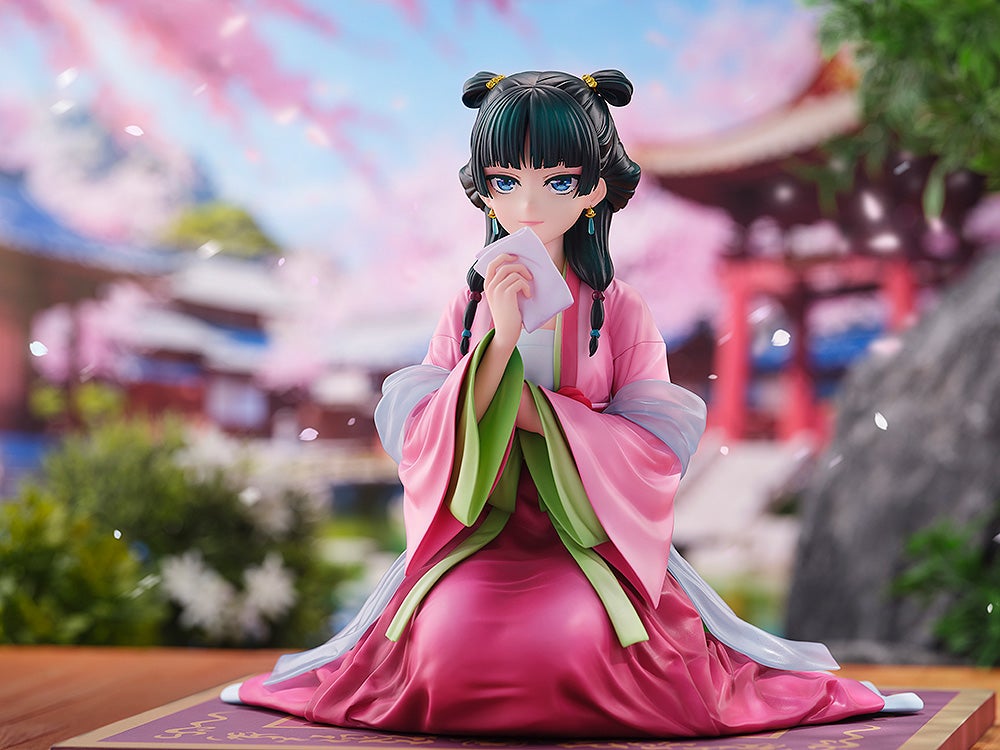 《药屋少女的呢喃》猫猫 游园会Ver.手办开始预约