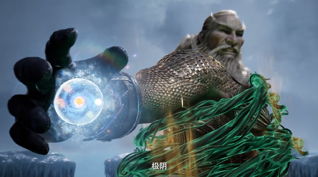 凡人超前预告，蛮胡子跑路遭追杀，玄骨击杀乌丑，与韩立重新拉鼎